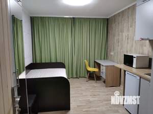 Студия квартира, на длительный срок, 17м2, 1/5 этаж