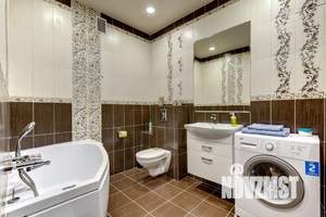 1-к квартира, посуточно, 41м2, 27/30 этаж