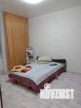 1-к квартира, посуточно, 46м2, 6/14 этаж
