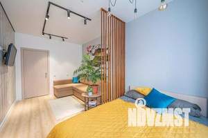 1-к квартира, посуточно, 37м2, 1/13 этаж