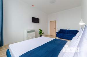 2-к квартира, посуточно, 55м2, 1/1 этаж