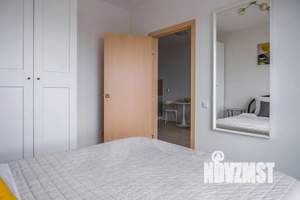 1-к квартира, посуточно, 34м2, 15/17 этаж