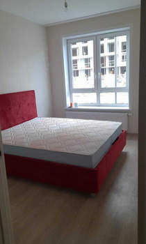 1-к квартира, на длительный срок, 36м2, 1/10 этаж