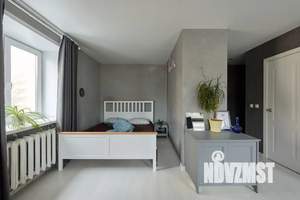 Студия квартира, посуточно, 40м2, 2/6 этаж