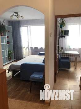 1-к квартира, посуточно, 33м2, 7/10 этаж