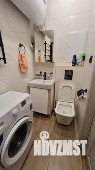 Студия квартира, посуточно, 22м2, 2/13 этаж