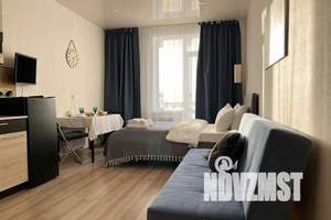 1-к квартира, посуточно, 31м2, 11/18 этаж