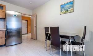 3-к квартира, посуточно, 60м2, 1/1 этаж