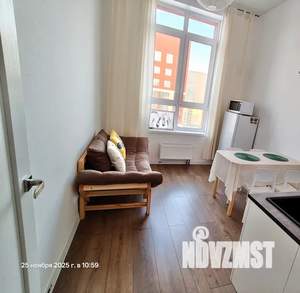 1-к квартира, посуточно, 35м2, 12/12 этаж