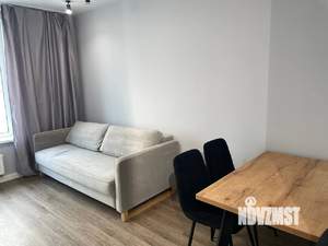 Студия квартира, на длительный срок, 21м2, 2/6 этаж