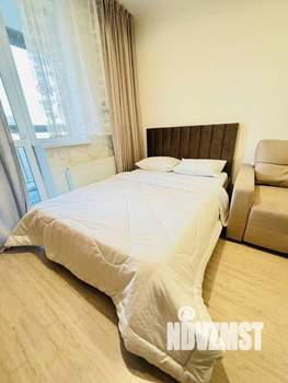1-к квартира, посуточно, 30м2, 1/1 этаж