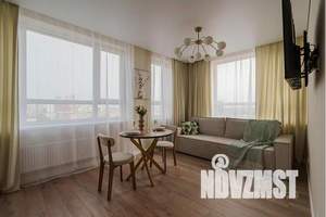 1-к квартира, посуточно, 50м2, 15/32 этаж