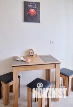 1-к квартира, посуточно, 43м2, 9/10 этаж