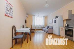 2-к квартира, посуточно, 65м2, 24/25 этаж