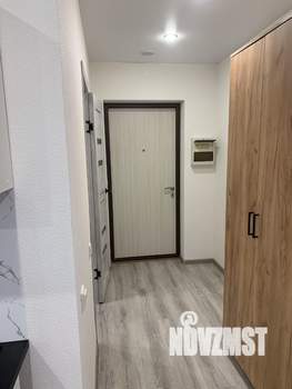 Студия квартира, на длительный срок, 20м2, 2/25 этаж