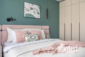 1-к квартира, посуточно, 45м2, 20/22 этаж