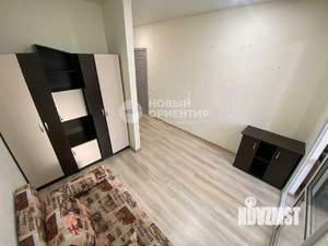 Студия квартира, на длительный срок, 21м2, 7/18 этаж