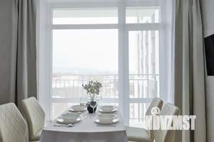 1-к квартира, посуточно, 45м2, 11/16 этаж