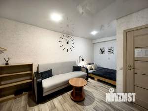 1-к квартира, посуточно, 26м2, 1/1 этаж