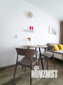 Студия квартира, посуточно, 27м2, 5/14 этаж