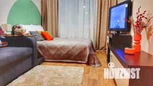 1-к квартира, посуточно, 50м2, 13/26 этаж