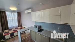 1-к квартира, посуточно, 33м2, 12/20 этаж