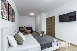 1-к квартира, посуточно, 48м2, 1/1 этаж