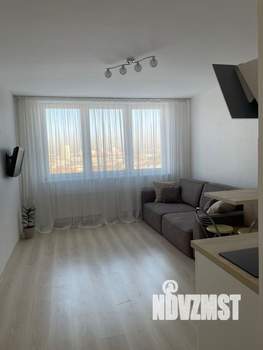 Студия квартира, на длительный срок, 25м2, 13/16 этаж