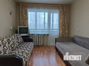 1-к квартира, посуточно, 38м2, 4/5 этаж