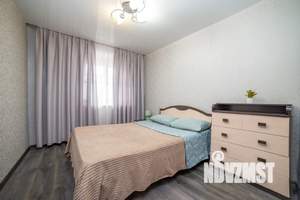 1-к квартира, посуточно, 36м2, 6/12 этаж