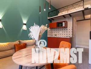 Студия квартира, посуточно, 25м2, 2/4 этаж