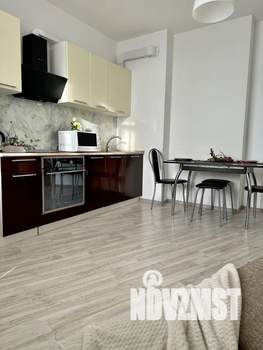 1-к квартира, посуточно, 55м2, 17/24 этаж