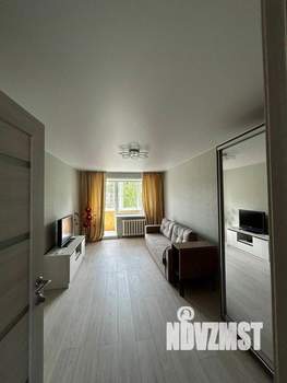 2-к квартира, на длительный срок, 46м2, 5/5 этаж