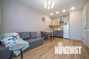 1-к квартира, посуточно, 36м2, 4/21 этаж