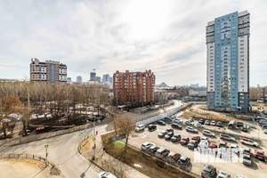 Студия квартира, на длительный срок, 27м2, 6/17 этаж