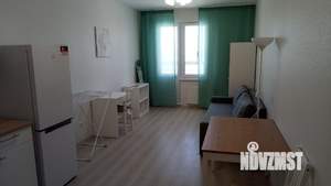 Студия квартира, на длительный срок, 29м2, 14/27 этаж