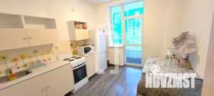 1-к квартира, на длительный срок, 42м2, 5/19 этаж