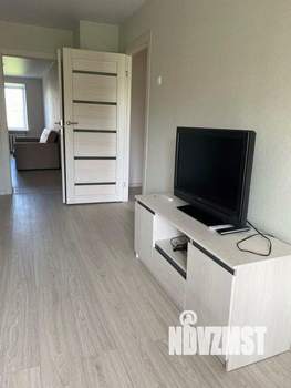 2-к квартира, на длительный срок, 46м2, 5/5 этаж