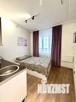 Студия квартира, посуточно, 20м2, 12/16 этаж