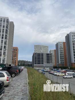 Студия квартира, на длительный срок, 20м2, 4/19 этаж