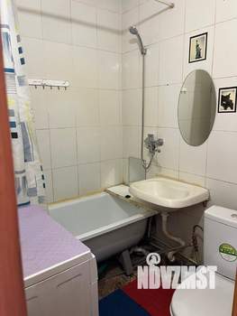 Студия квартира, на длительный срок, 25м2, 2/2 этаж