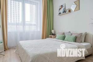 2-к квартира, посуточно, 57м2, 2/16 этаж