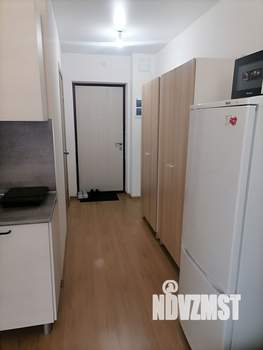 1-к квартира, на длительный срок, 18м2, 8/25 этаж