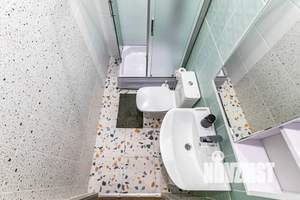 Студия квартира, посуточно, 23м2, 5/20 этаж