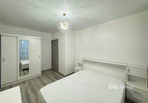 1-к квартира, на длительный срок, 45м2, 5/25 этаж