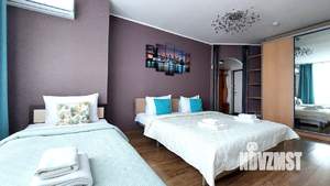 1-к квартира, посуточно, 37м2, 1/1 этаж