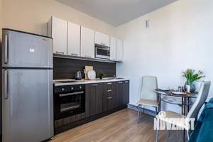 Студия квартира, посуточно, 38м2, 29/31 этаж