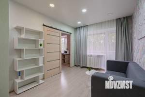 1-к квартира, посуточно, 30м2, 5/5 этаж