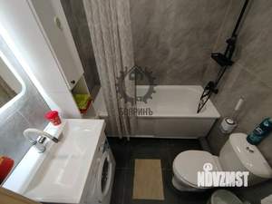 Студия квартира, на длительный срок, 22м2, 24/25 этаж