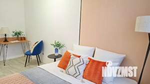 3-к квартира, посуточно, 60м2, 1/1 этаж